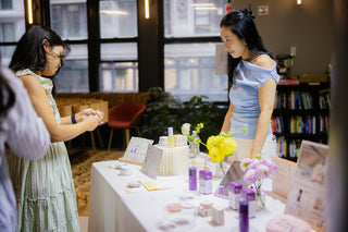 Lolovegan Brings Vegan Beauty to Funded Female Founders x Inc. Magazine in NYC