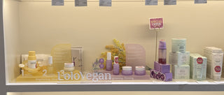 Lolovegan Vita Glow Serum Ranks #1 at Santana Row K-Beauty Pop-Up