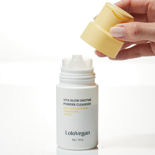 Vita Glow Enzyme Powder Cleanser 40 g (1.41 oz)